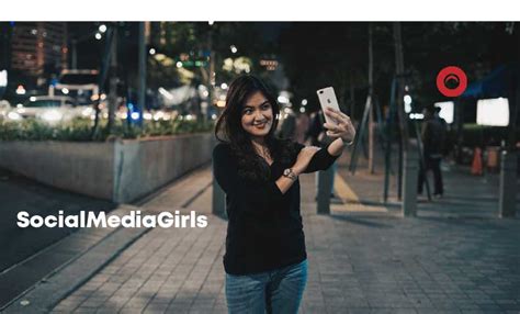 socialmediagirks|SocialMediaGirls: Understanding the Impact on。